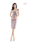 Marsoni Short Mother of the Bride Beaded Dress 1107 - The Dress Outlet