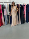 Midi Sequins Formal Evening Dress Clearance - The Dress Outlet