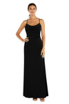 Morgan & Co Long Formal Fitted Prom Dress 13019 - The Dress Outlet