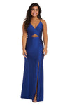 Morgan & Co Long Formal Sexy Prom Dress 13021 - The Dress Outlet