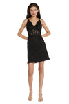 Cocktail Dresses Short Cocktail Homecoming Dress Black