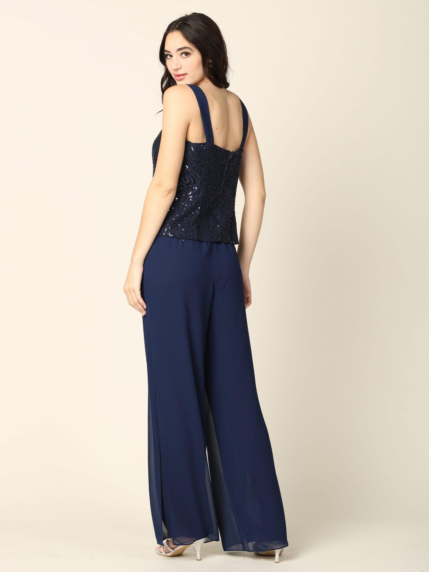 Mother of the Bride Formal Jacket Pant Suit Sale - The Dress Outlet