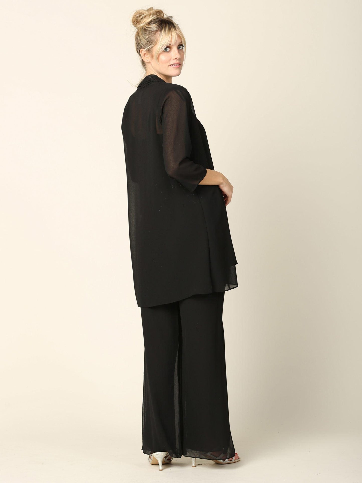 Mother of the Bride Formal Jacket Pant Suit Sale - The Dress Outlet