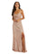 Nightway Long Formal Evening Dress 21936A - The Dress Outlet