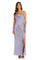 Nightway Long Formal Evening Dress 21936A - The Dress Outlet