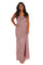 Nightway Long Formal Evening Dress 21936A - The Dress Outlet