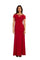 Nightway Long Formal Petite Evening Dress 21519P - The Dress Outlet