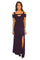 Nightway Long Formal Petite Evening Dress 21519P - The Dress Outlet