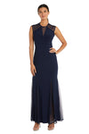 Nightway Long Formal Petite Evening Dress 21566P - The Dress Outlet