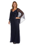 Nightway Long Mother of the Bride Dress 22182 - The Dress Outlet