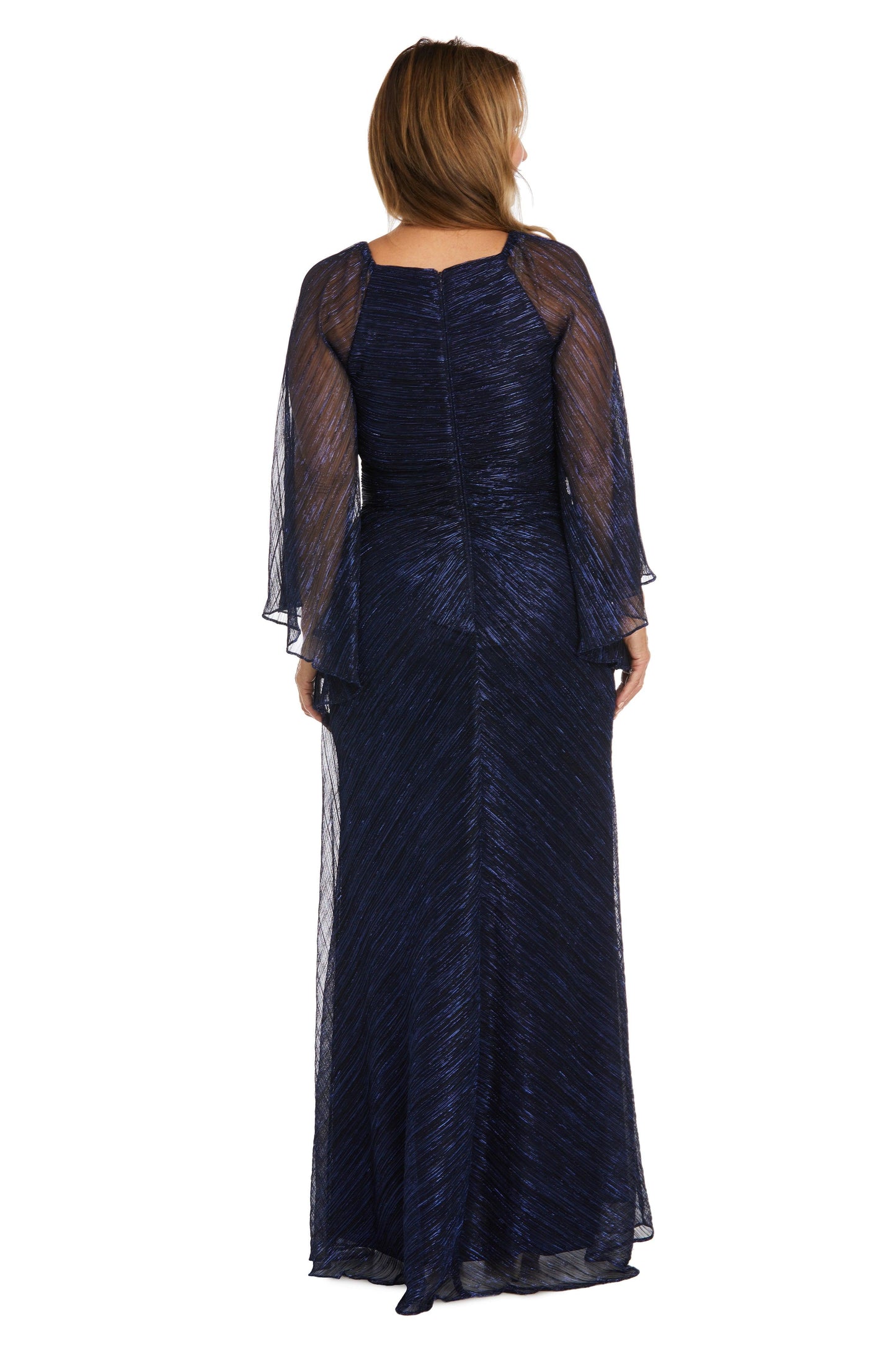 Nightway Long Mother of the Bride Dress 22182 - The Dress Outlet