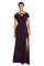 Nightway Long Mother of the Bride Formal Gown 21519 - The Dress Outlet