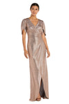 Nightway Long Mother of the Bride Formal Gown  21977 - The Dress Outlet