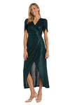 Nightway Long Mother of the Bride Formal Gown  21977 - The Dress Outlet