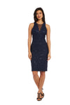 Nightway Short Fitted Cocktail Dress 21500 - The Dress Outlet