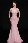 Nina Canacci Long Formal Trumpet Evening Dress 3154 - The Dress Outlet