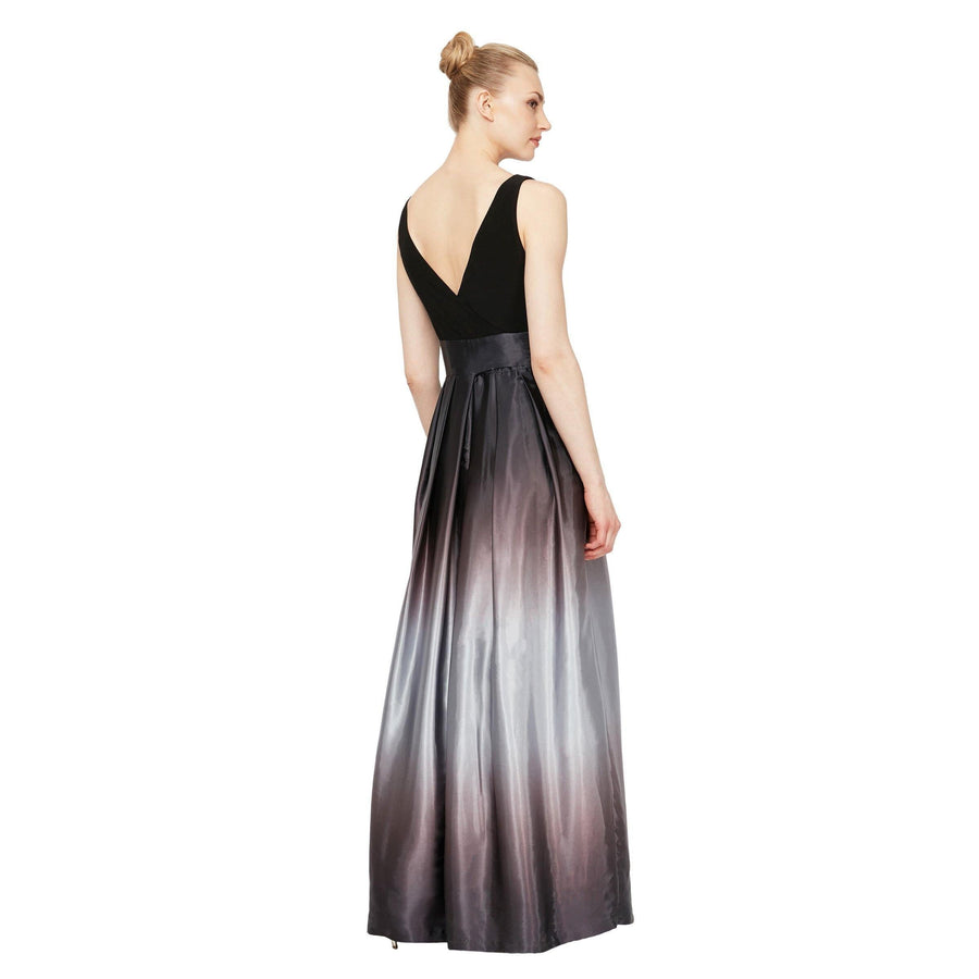 Ombre Long Party Dress Sale - The Dress Outlet