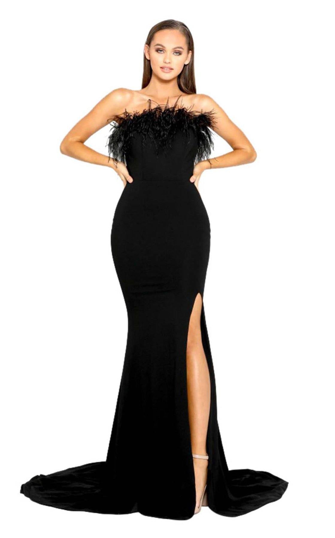 Find the perfect Black Wedding Dress for your big day! – The Dress Outlet