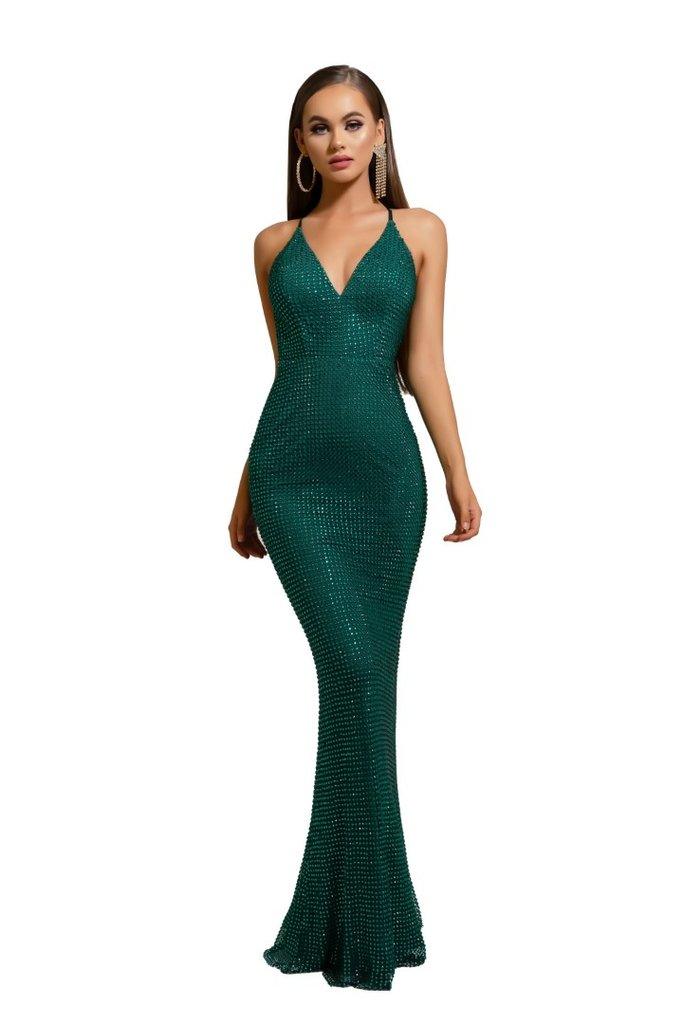 Portia and Scarlett Formal Prom Long Dress 6324 - The Dress Outlet