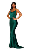 Portia and Scarlett Long Evening Dress 6319 - The Dress Outlet