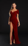 Portia and Scarlett Long Formal Evening Dress 21047 - The Dress Outlet