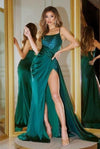 Portia and Scarlett Long Formal Evening Gown 22158 - The Dress Outlet