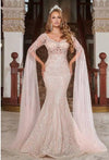 Portia and Scarlett Long Formal Evening Gown 22907 - The Dress Outlet