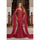 Portia and Scarlett Long Formal Gown 22168 - The Dress Outlet