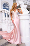 Portia and Scarlett Long Formal Prom Dress 22185 - The Dress Outlet