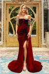 Portia and Scarlett Long Formal Prom Dress 22193 - The Dress Outlet