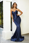 Portia and Scarlett Long Formal Prom Gown 21279 - The Dress Outlet