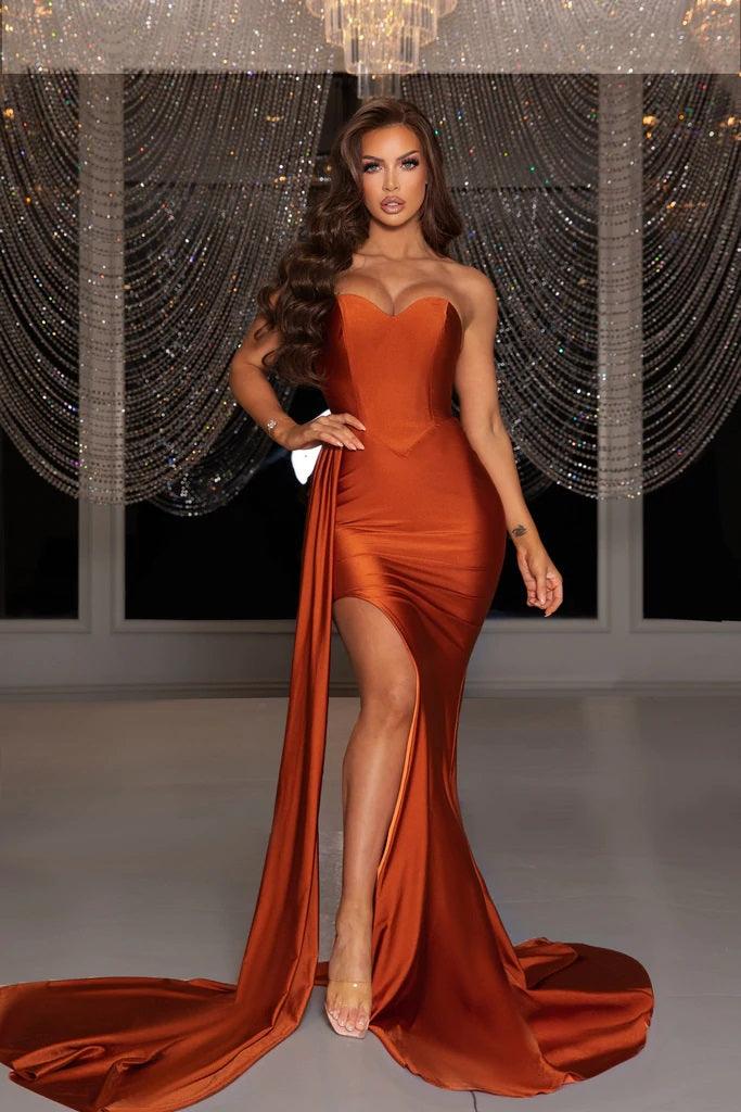 Portia and Scarlett Long Formal Prom Gown 22220 - The Dress Outlet