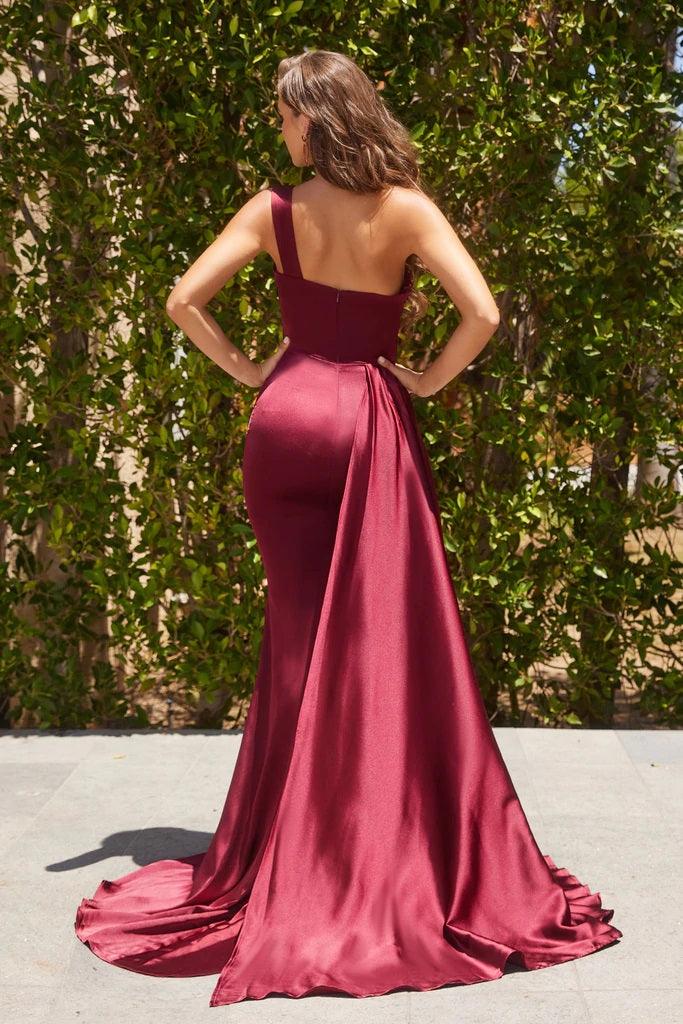 Portia and Scarlett Long Formal Prom Gown 22276 - The Dress Outlet