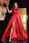 Portia and Scarlett Long Formal Prom Gown 22548 - The Dress Outlet