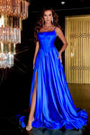 Portia and Scarlett Long Formal Prom Gown 22548 - The Dress Outlet