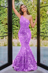 Portia and Scarlett Long Mermaid Prom Dress 22350 - The Dress Outlet