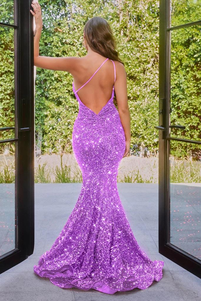 Portia and Scarlett Long Mermaid Prom Dress 22350 - The Dress Outlet