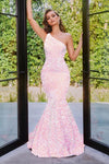 Portia and Scarlett Long Mermaid Prom Dress 22350 - The Dress Outlet