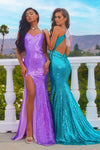 Portia and Scarlett Long Sexy Formal Prom Dress 22390 - The Dress Outlet