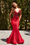 Portia and Scarlett Long Sexy Formal Prom Dress 22641 - The Dress Outlet