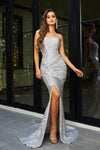 Portia And Scarlett Long Sexy Prom Dress PS21286 - The Dress Outlet