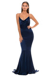 Portia and Scarlett Prom Long Dress DANA GOWN - The Dress Outlet