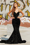 Portia and Scarlett Prom Long Formal Dress 21207 - The Dress Outlet