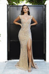 Portia and Scarlett Prom Long Formal Dress 21301 - The Dress Outlet