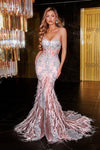 Portia and Scarlett Prom Long Formal Dress 22120 - The Dress Outlet