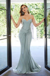 Portia and Scarlett Prom Long Formal Dress 22211 - The Dress Outlet