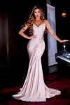 Portia and Scarlett Prom Long Formal Dress 22211 - The Dress Outlet