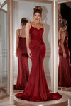 Portia and Scarlett Prom Long Formal Dress 22211 - The Dress Outlet