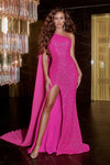 Portia and Scarlett Prom Long Formal Dress 22364 - The Dress Outlet