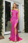 Portia and Scarlett Prom Long Formal Dress 22666 - The Dress Outlet